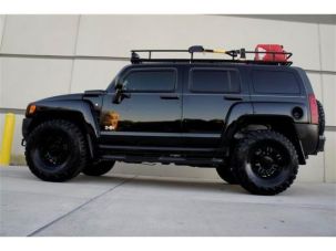 hummer car wrapping