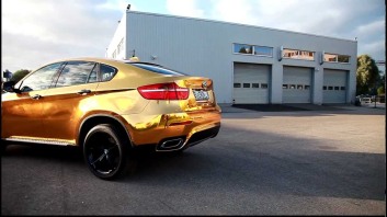 x6 car wrapping